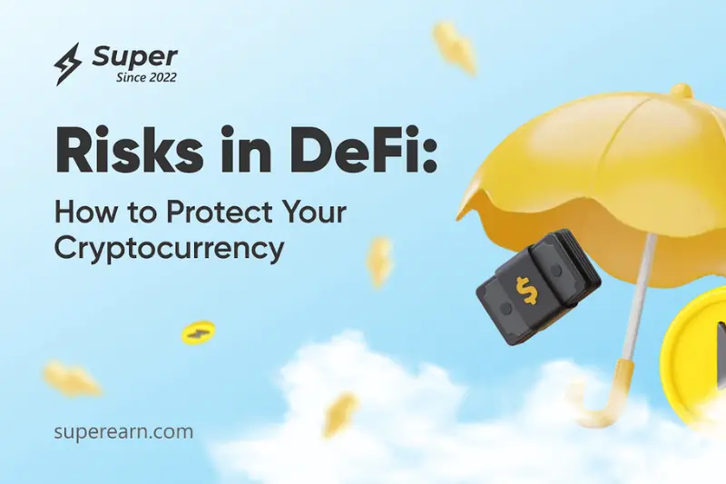 Crypto Wallet & Decentralised Finance