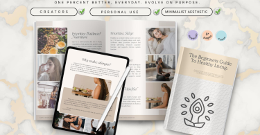 Lifestyle: Healthy Living and Digital Account Access Guide