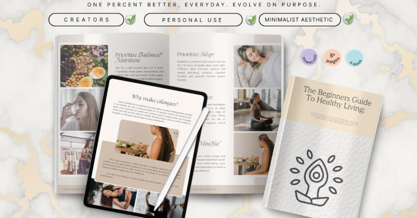 Lifestyle: Healthy Living and Digital Account Access Guide