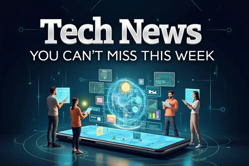 The Importance of Tech News Updates for Businesses
