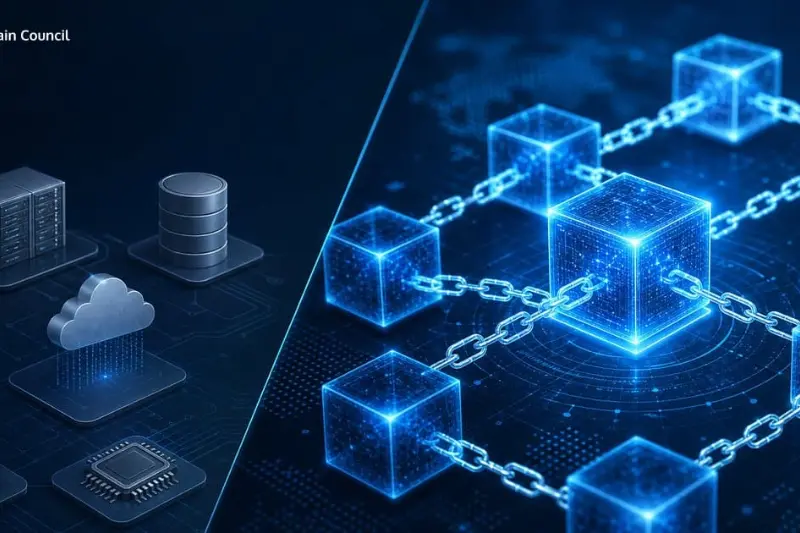 Crypto Platforms and Financial Ecosystem