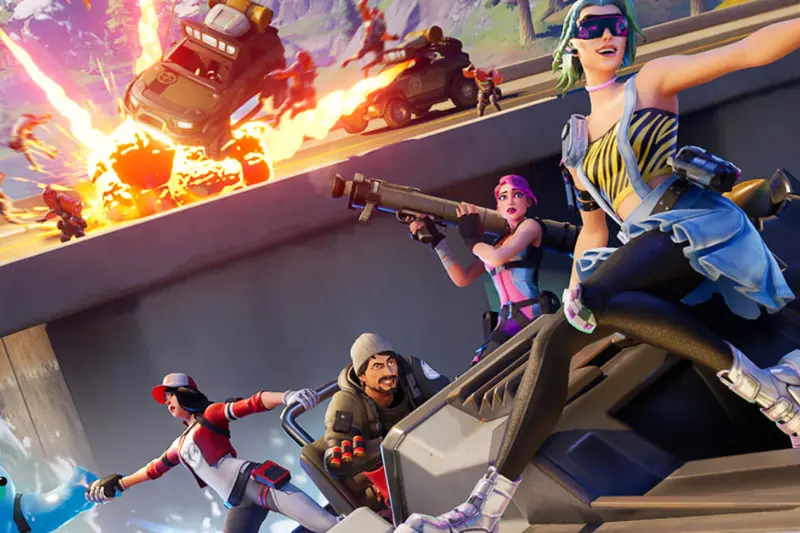 Epic Games and Gaming Industry Growth
